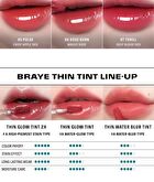 Braye Thin Glow Tint 2X - 10 Colors - #01 Tingle