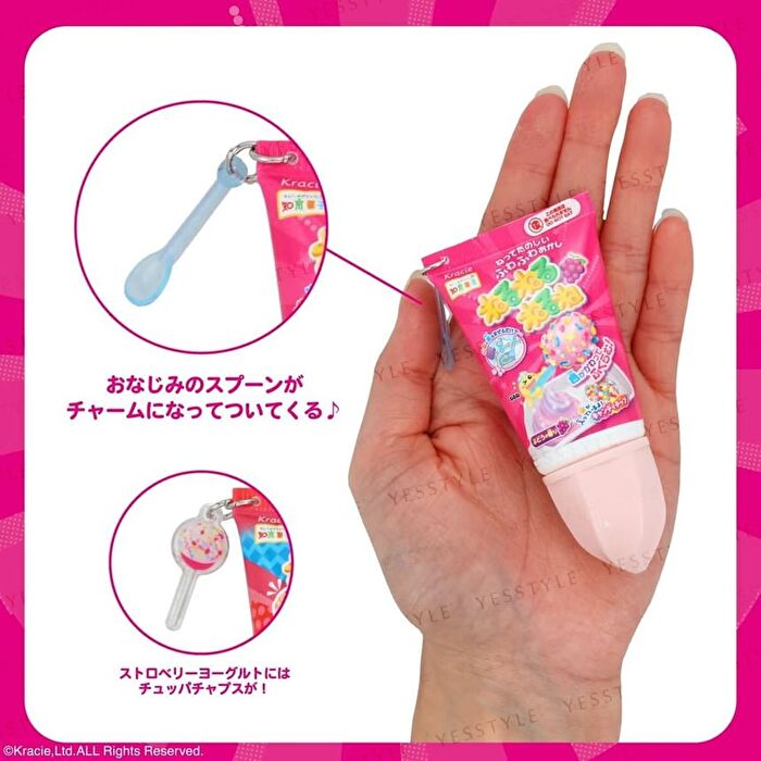 Neru Neru Neru Secret Acrylic Charm Hand Cream - 1 pc - Random Style