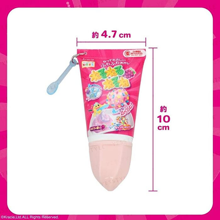 Neru Neru Neru Secret Acrylic Charm Hand Cream - 1 pc - Random Style