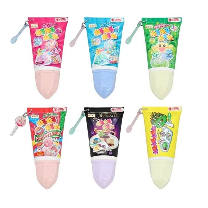 Neru Neru Neru Secret Acrylic Charm Hand Cream - 1 pc - Random Style