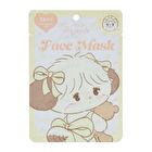 Shobido Lil Ala Mode By Mikko Face Sheet Mask Souffle - 1 pc