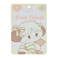 Shobido Lil Ala Mode By Mikko Face Sheet Mask Souffle - 1 pc