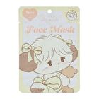 Shobido Lil Ala Mode By Mikko Face Sheet Mask Souffle - 1 pc