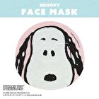 Shobido Snoopy Face Sheet Mask 2 Pink - 1 pc