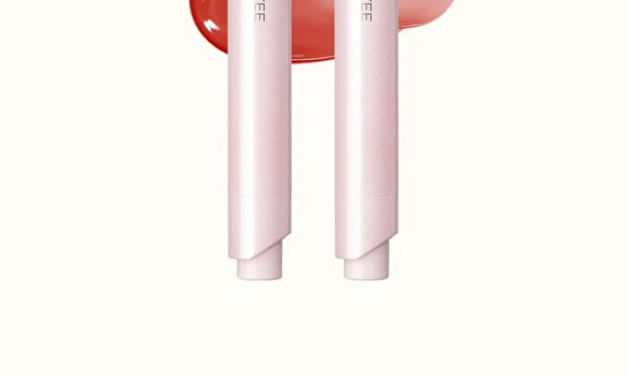 Joocyee Spring Flow Lasting Glossy Rouge - 3 Colors - 558 Spring Apricot - 3g