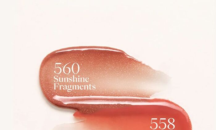 Joocyee Spring Flow Lasting Glossy Rouge - 3 Colors - 558 Spring Apricot - 3g