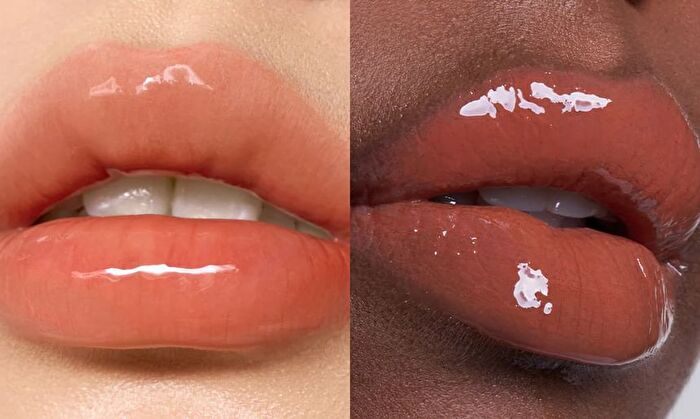 Joocyee Spring Flow Lasting Glossy Rouge - 3 Colors - 558 Spring Apricot - 3g