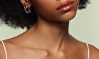 Joocyee Spring Flow Lasting Glossy Rouge - 3 Colors - 558 Spring Apricot - 3g