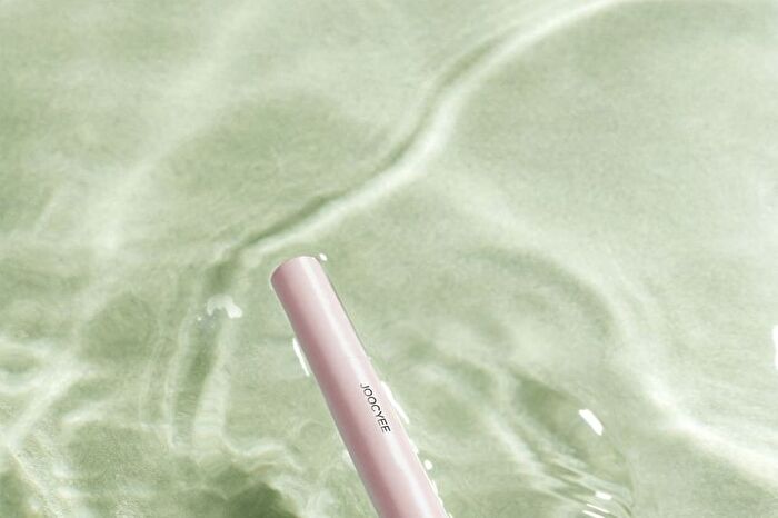 Joocyee Spring Flow Lasting Glossy Rouge - 3 Colors - 559 Reddish Tea - 3g