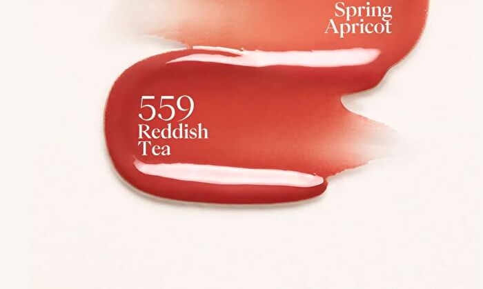 Joocyee Spring Flow Lasting Glossy Rouge - 3 Colors - 559 Reddish Tea - 3g