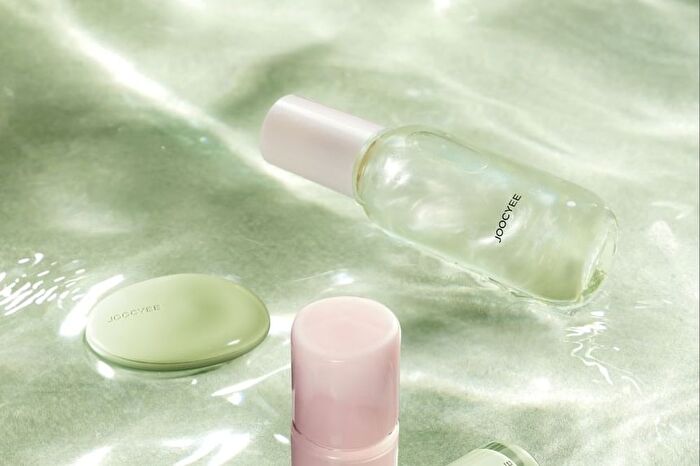 Joocyee Spring Flow Lasting Glossy Rouge - 3 Colors - 559 Reddish Tea - 3g