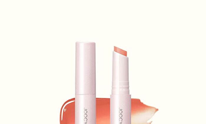 Joocyee Spring Flow Lasting Glossy Rouge - 3 Colors - 559 Reddish Tea - 3g