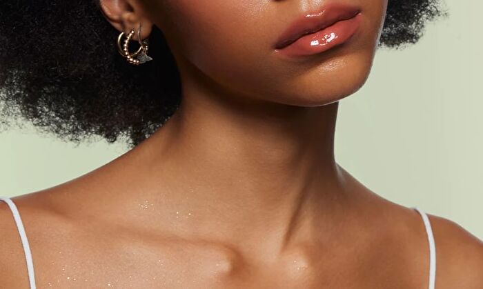 Joocyee Spring Flow Lasting Glossy Rouge - 3 Colors - 559 Reddish Tea - 3g
