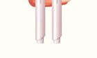 Joocyee Spring Flow Lasting Glossy Rouge - 3 Colors - 560 Sunshine Fragments - 3g
