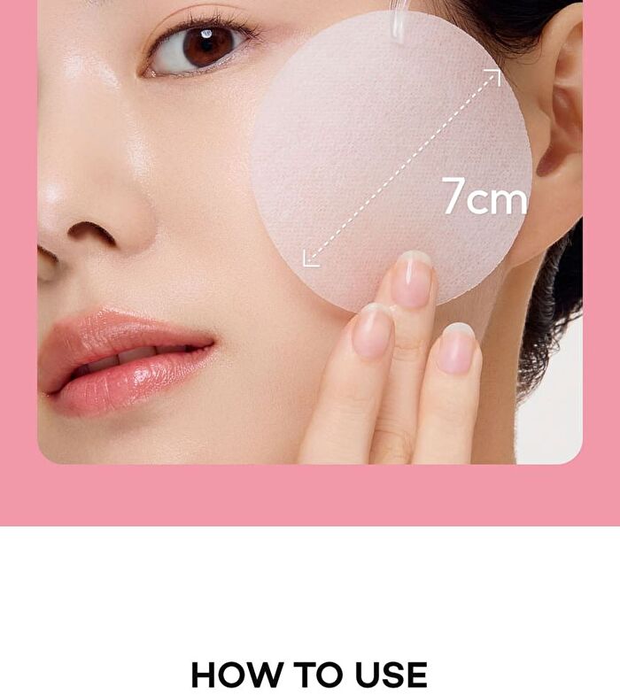 Standard Seoul Firming V-Fit Dual Jelly Pad - 60 Pads