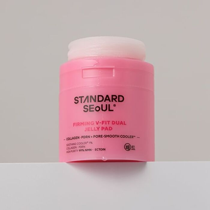 Standard Seoul Firming V-Fit Dual Jelly Pad - 60 Pads