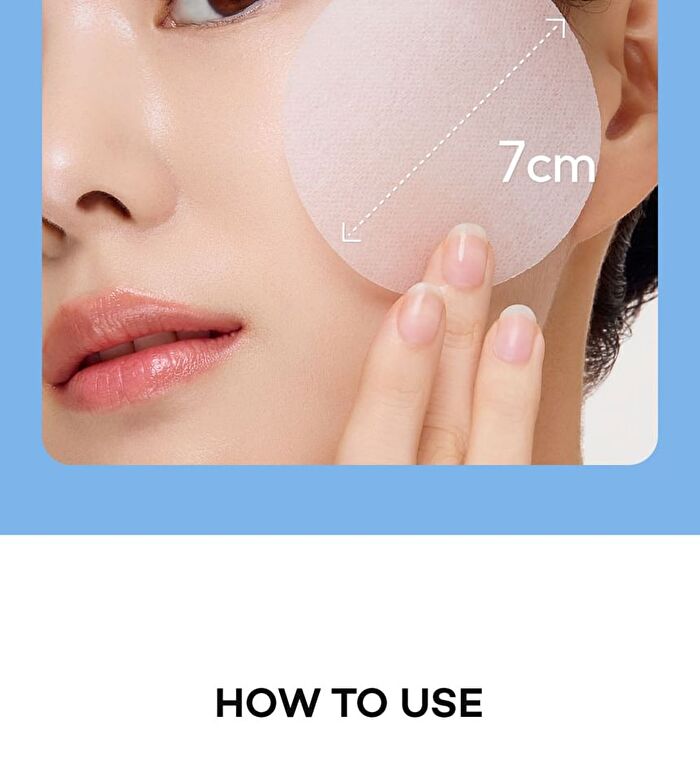 Standard Seoul Hydrating V-Fit Dual Jelly Pad - 60 Pads