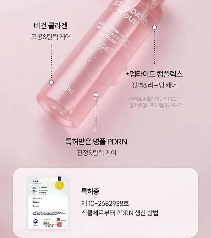 Standard Seoul Firming V-Fit Synergy Toner - 200ml