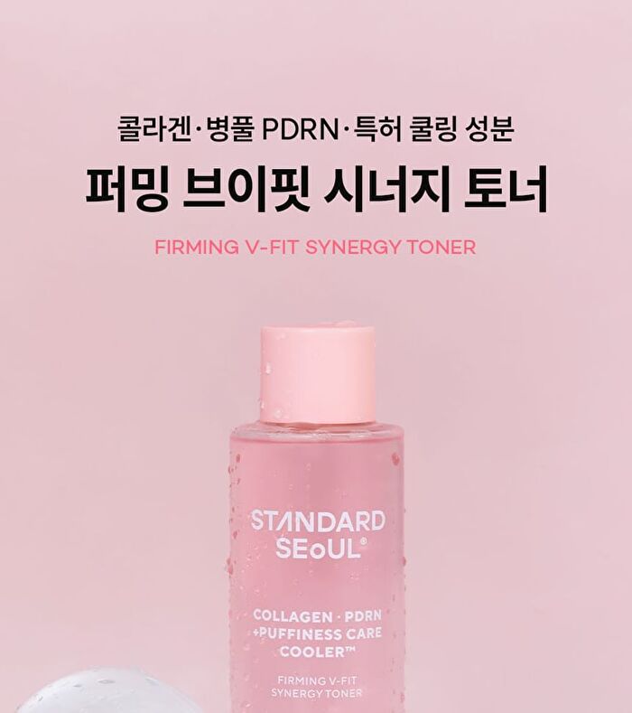 Standard Seoul Firming V-Fit Synergy Toner - 200ml