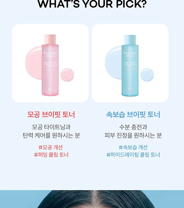 Standard Seoul Firming V-Fit Synergy Toner - 200ml