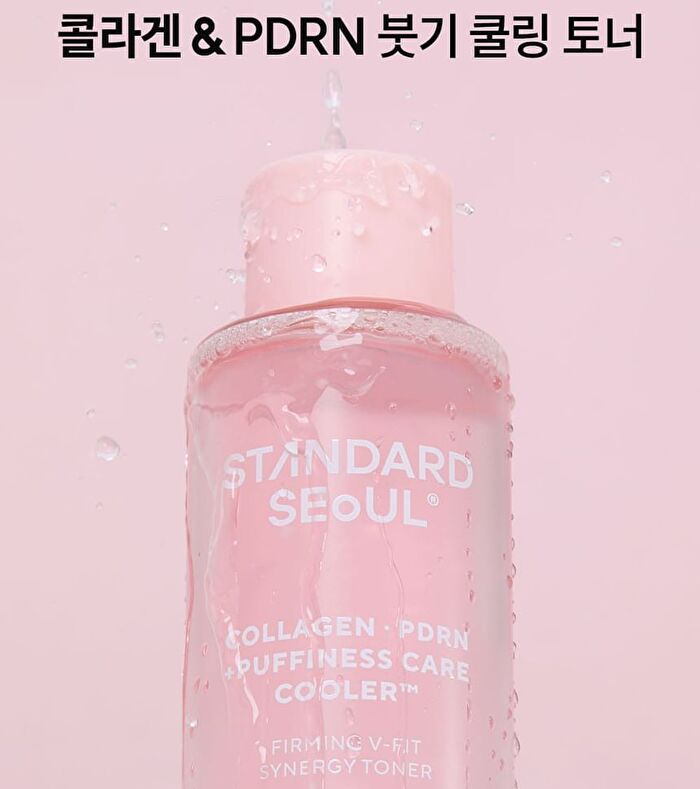 Standard Seoul Firming V-Fit Synergy Toner - 200ml