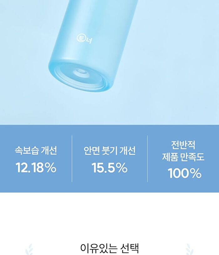 Standard Seoul Hydrating V-Fit Synergy Toner - 200ml