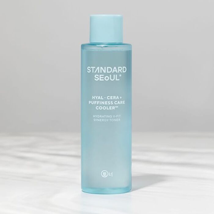 Standard Seoul Hydrating V-Fit Synergy Toner - 200ml