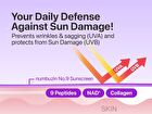 No.9 NAD Peptides Dewy Sun Essence - 50ml