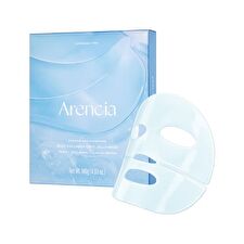 Arencia Blue Collagen Cryo Jello Mask Set - 35g x 4 sheets