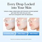 Blue Collagen Cryo Jello Mask - 35g x 1 sheet
