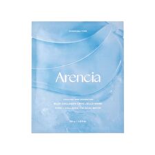 Arencia Blue Collagen Cryo Jello Mask - 35g x 1 sheet