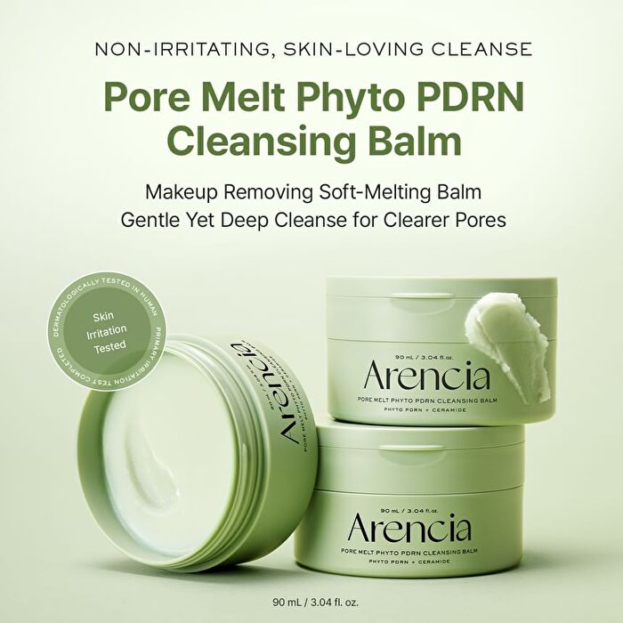 Pore Melt Phyto PDRN Cleansing Balm - 100ml