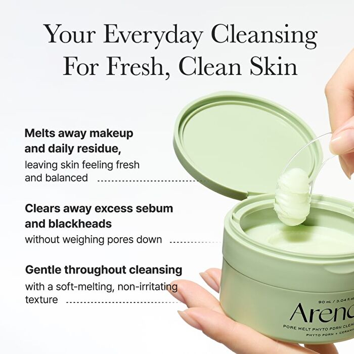 Pore Melt Phyto PDRN Cleansing Balm - 100ml