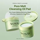 Pore Melt Cleansing Oil Pad - 50 pads