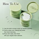 Pore Melt Cleansing Oil Pad - 50 pads