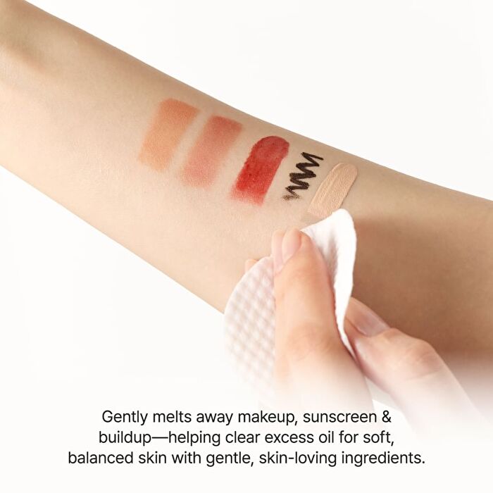 Pore Melt Cleansing Oil Pad - 50 pads