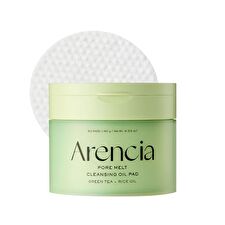 Arencia Pore Melt Cleansing Oil Pad - 50 pads