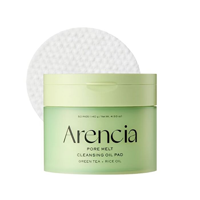 Pore Melt Cleansing Oil Pad - 50 pads