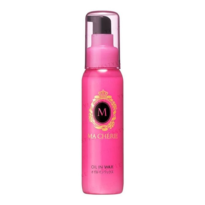 MACHERIE Oil On Wax - 75ml