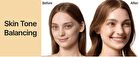 Signature Essence Pact Intense Cover Mini - 20 Colors - #24W