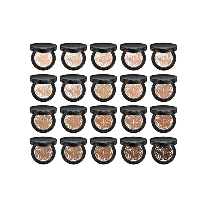 Signature Essence Pact Intense Cover Mini - 20 Colors - #24W