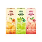 5 Zero Cleanse Apple Cider Vinegar - 3 Types - 2026 Version - Shine Muscat Flavor