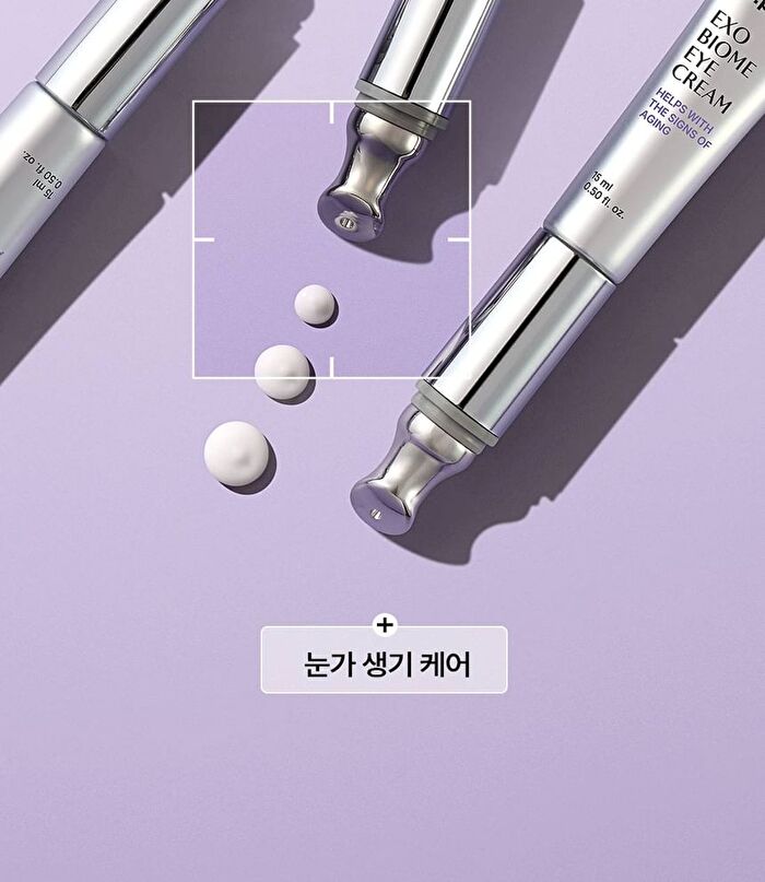 Exo Biome Eye Cream - 15ml
