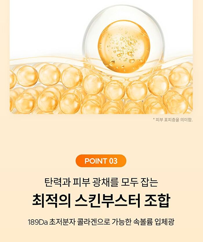 Re:dence Real PDRN Collagen Serum - 30ml