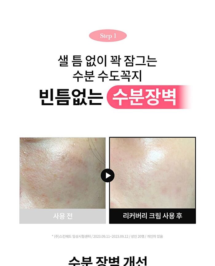 Re:dence Tone & Spot Recovery Cream - 2026 Version - 80ml