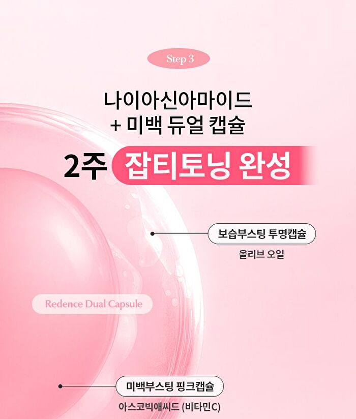 Re:dence Tone & Spot Recovery Cream - 2026 Version - 80ml