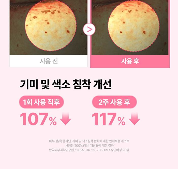 Re:dence Tone & Spot Perfect Glow Mask Set - 25ml x 10 sheets