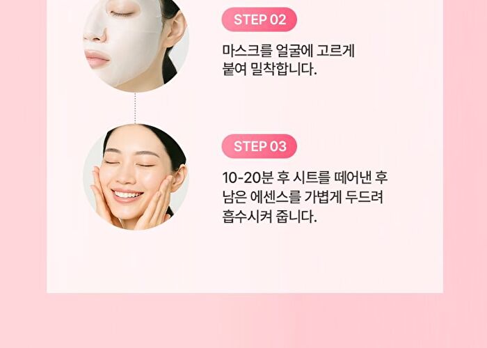 Re:dence Tone & Spot Perfect Glow Mask Set - 25ml x 10 sheets