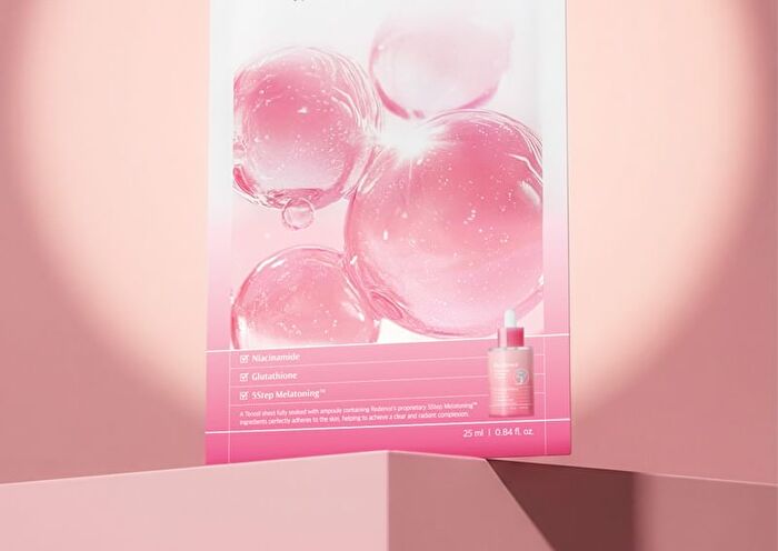 Re:dence Tone & Spot Perfect Glow Mask Set - 25ml x 10 sheets
