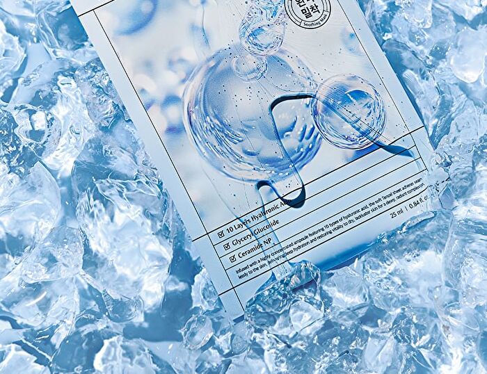 Re:dence Hyaluron Cool Soothing Mask Set - 25ml x 10 sheets